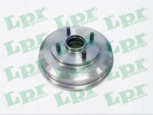 Brake Drum LPR 7D0591)