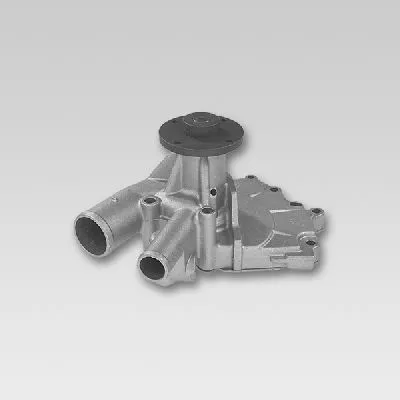 Water Pump, engine cooling HEPU P736)