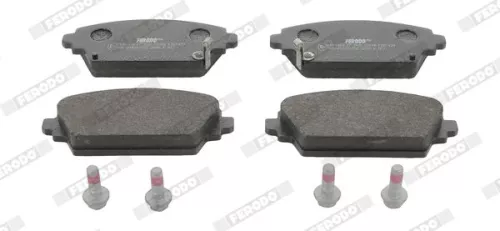 Brake Pad Set, disc brake FERODO FDB1439)