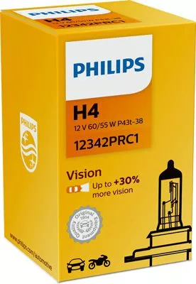 Bulb PHILIPS 12342PRC1)
