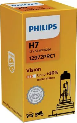 Bulb PHILIPS 12972PRC1)