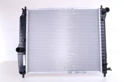 Radiator, engine cooling NISSENS 61636)