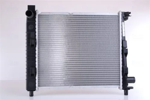 Radiator, engine cooling NISSENS 62546)