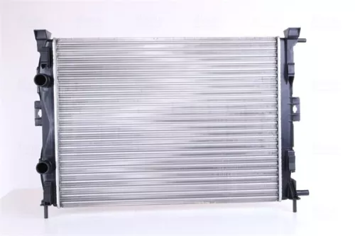 Radiator, engine cooling NISSENS 63764)