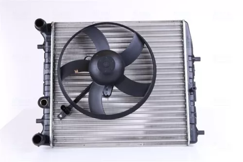Radiator, engine cooling NISSENS 64103)