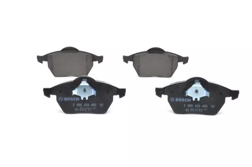 Brake Pad Set, disc brake BOSCH 0 986 424 460)