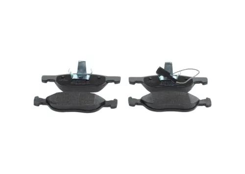 Brake Pad Set, disc brake BOSCH 0 986 424 593)