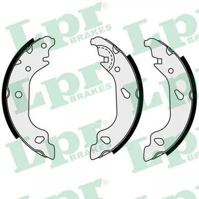 Brake Shoe Set LPR 07930)