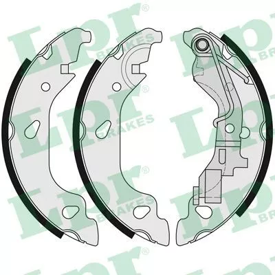 Brake Shoe Set LPR 07690)