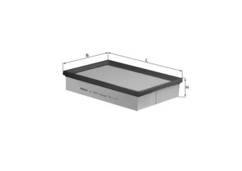 Air Filter KNECHT LX 1570)