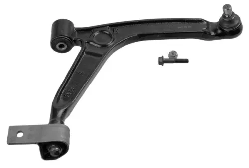 Control/Trailing Arm, wheel suspension LEMFÖRDER 26715 02)