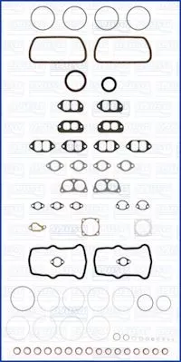 Full Gasket Kit, engine AJUSA 50114800)