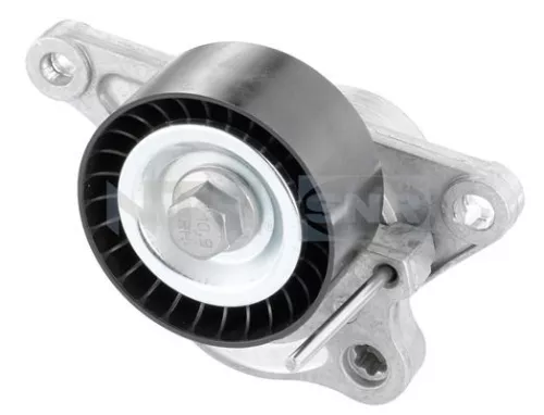 Tensioner Pulley, V-ribbed belt SNR GA355.31)