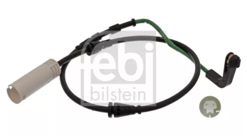 Belt Tensioner, V-ribbed belt FEBI BILSTEIN 44980)
