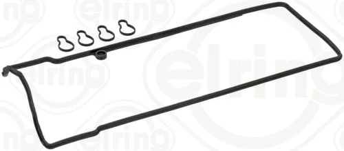 Gasket Set, cylinder head cover ELRING 133.670)