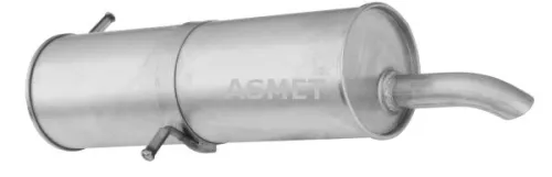 Rear Muffler ASMET 08.054)