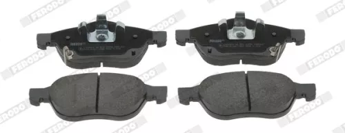 Brake Pad Set, disc brake FERODO FDB1447)