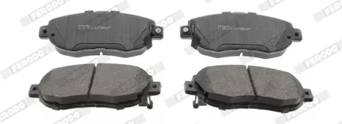 Brake Pad Set, disc brake FERODO FDB1564)