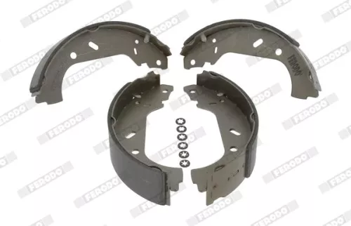 Brake Shoe Set FERODO FSB535)