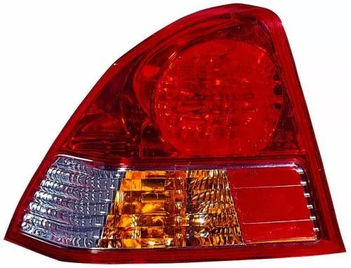 Tail Light Assembly ABAKUS 217-1956R-AE-Y)