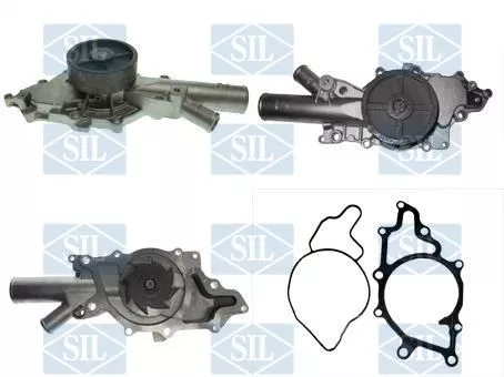 Water Pump, engine cooling Saleri SIL PA1265)