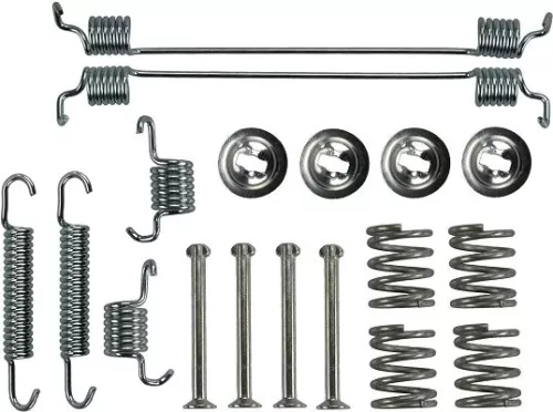 Accessory Kit, brake shoes TRW SFK311)