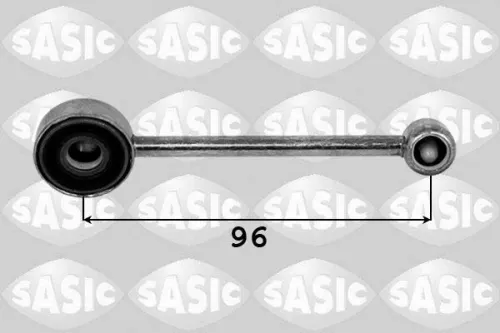 Repair Kit, gear shift lever SASIC 4542F52)