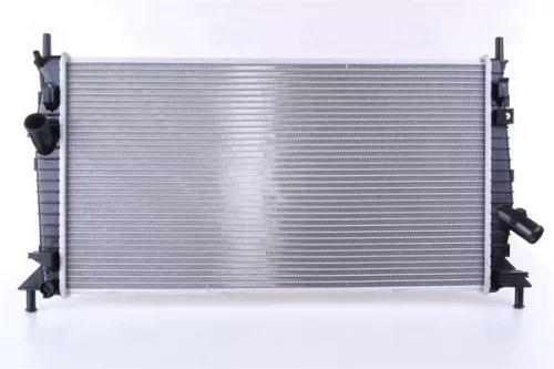 Radiator, engine cooling NISSENS 62017A)