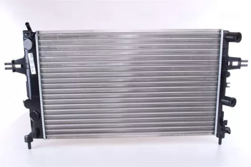 Radiator, engine cooling NISSENS 63091)
