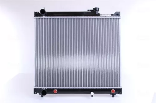 Radiator, engine cooling NISSENS 64159)