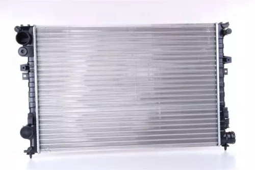 Radiator, engine cooling NISSENS 61875A)