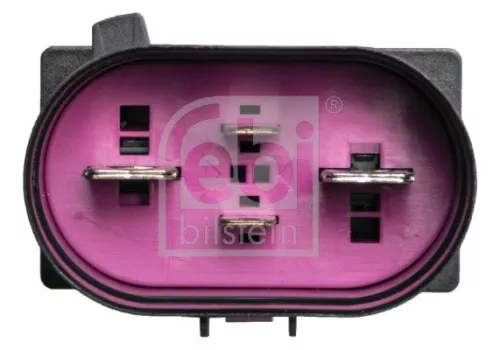 Mounting, stabiliser bar FEBI BILSTEIN 22804)