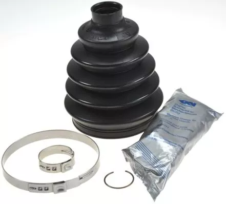 Bellow Kit, drive shaft SPIDAN 21540)