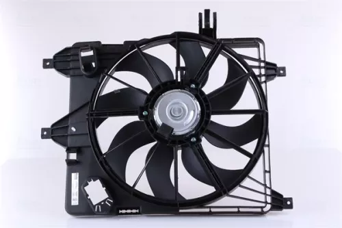 Fan, engine cooling NISSENS 85252)