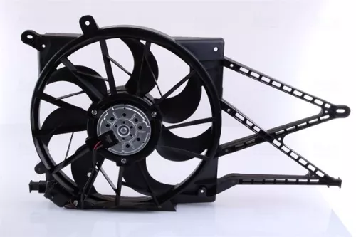 Fan, engine cooling NISSENS 85185)