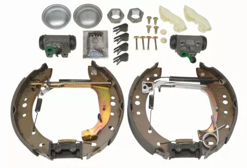 Brake Shoe Set TRW GSK1069)