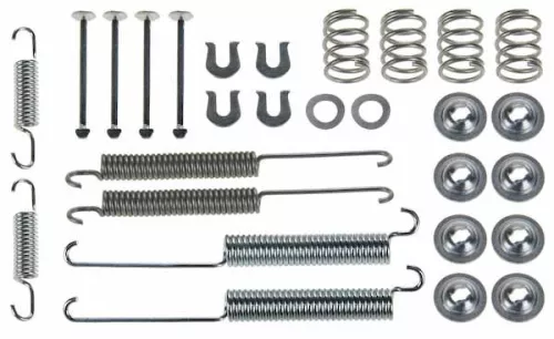 Accessory Kit, brake shoes TRW SFK321)