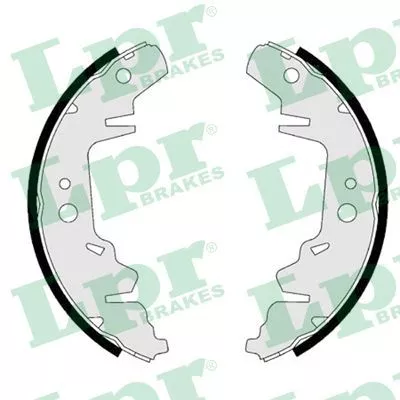 Brake Shoe Set LPR 07280)