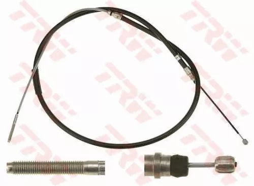 Cable Pull, parking brake TRW GCH2616)