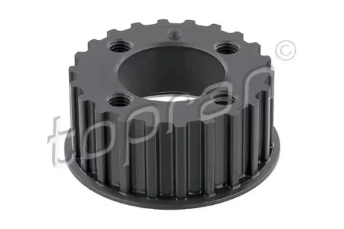 Sprocket, crankshaft TOPRAN 108 699)