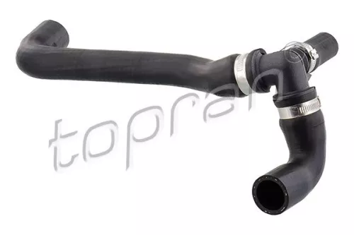 Radiator Hose TOPRAN 109 007)
