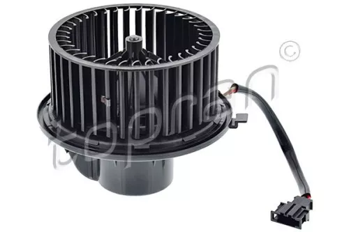 Interior Blower TOPRAN 109 898)