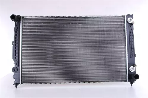 Radiator, engine cooling NISSENS 60498)
