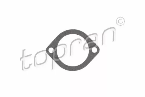 Gasket, thermostat housing TOPRAN 206 722)