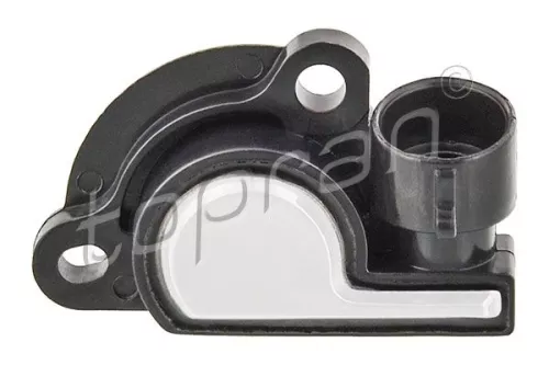 Sensor, throttle position TOPRAN 206 028)
