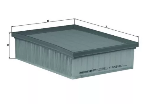 Air Filter KNECHT LX 1765)