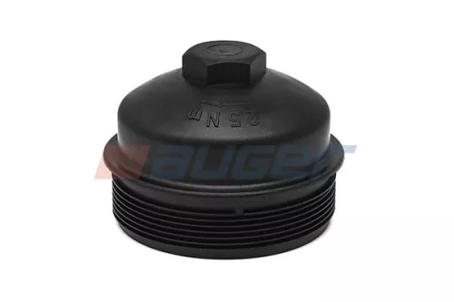 Cover, fuel filter AUGER 53932)