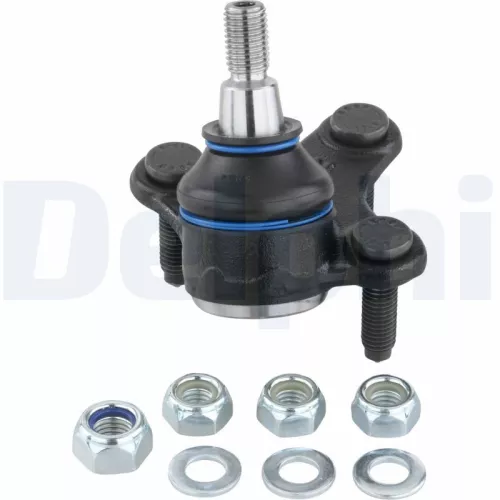 Control/Trailing Arm, wheel suspension DELPHI TC1471)