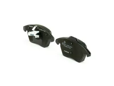 Brake Pad Set, disc brake DELPHI LP1898)