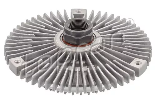 Clutch, radiator fan TOPRAN 500 403)
